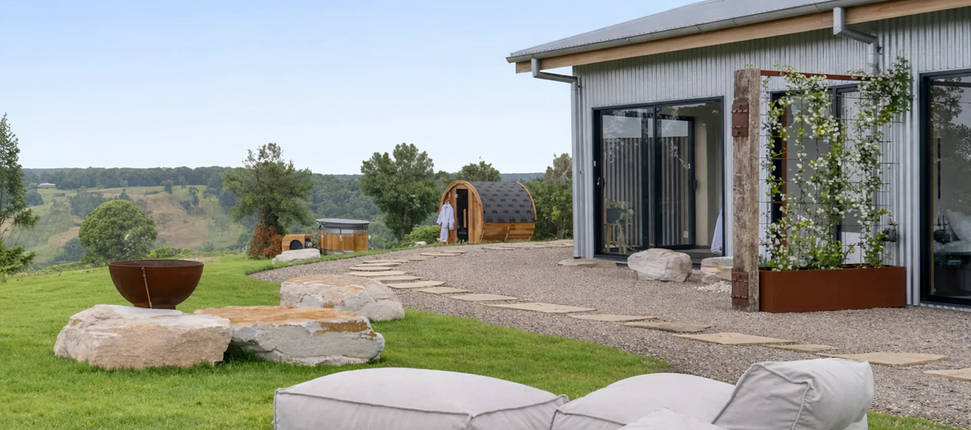 Styling for Wellness: How to Boost Your Bookings with a Private Sanctuary