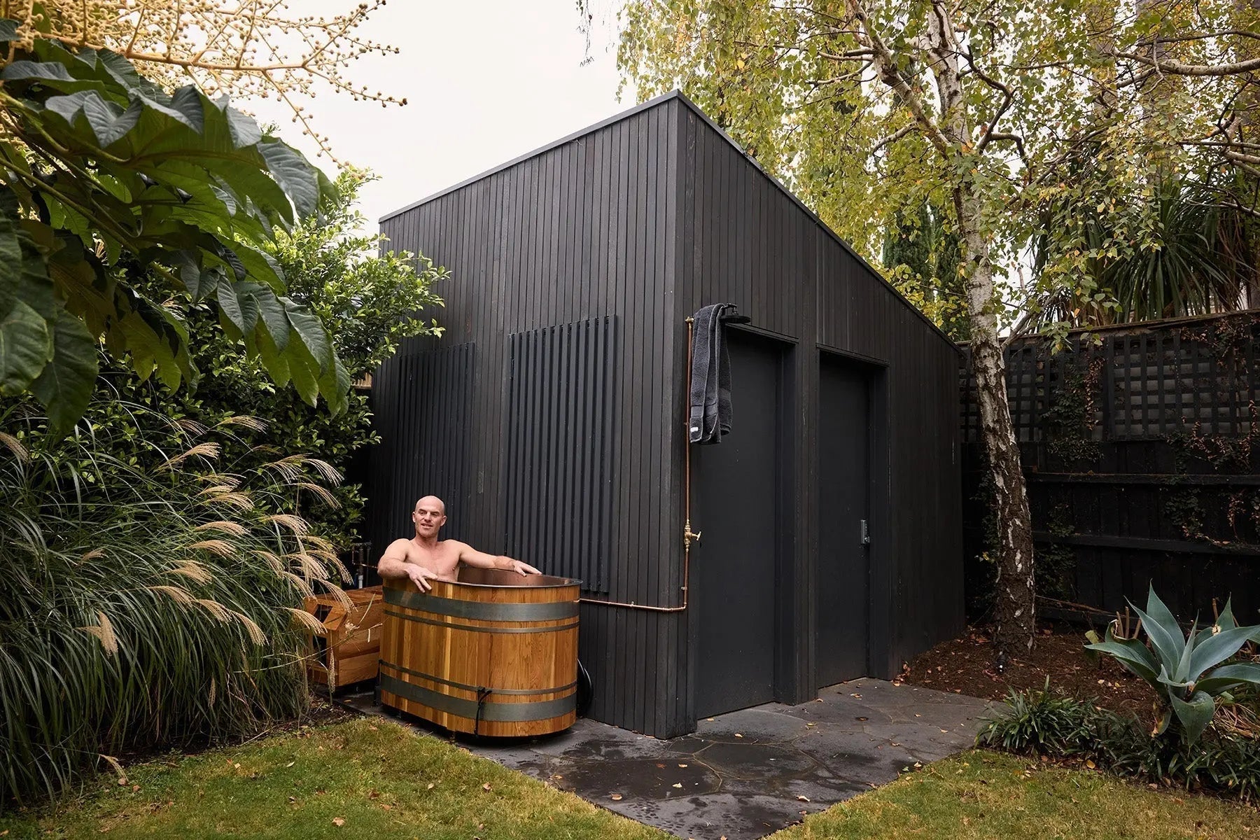 Cold-Therapy-Meets-Luxury-Why-More-Australians-Are-Choosing-Ice-Baths-at-Home Revel Saunas