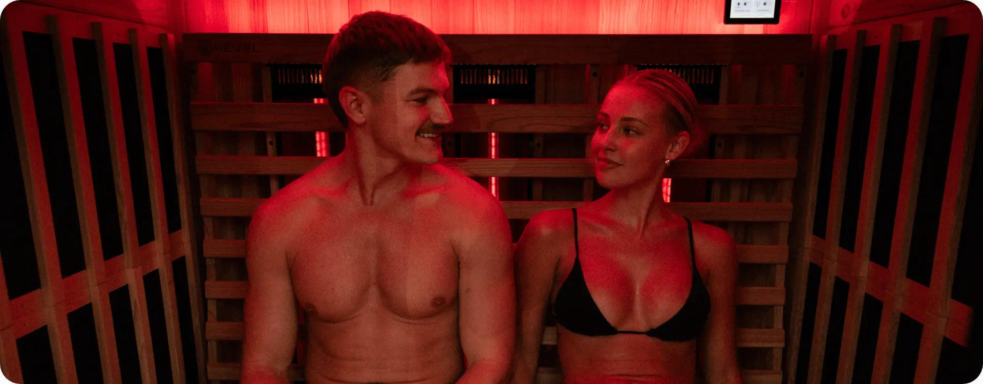 Which Infrared Sauna Has the Lowest EMF and ELF Levels? Revel Saunas