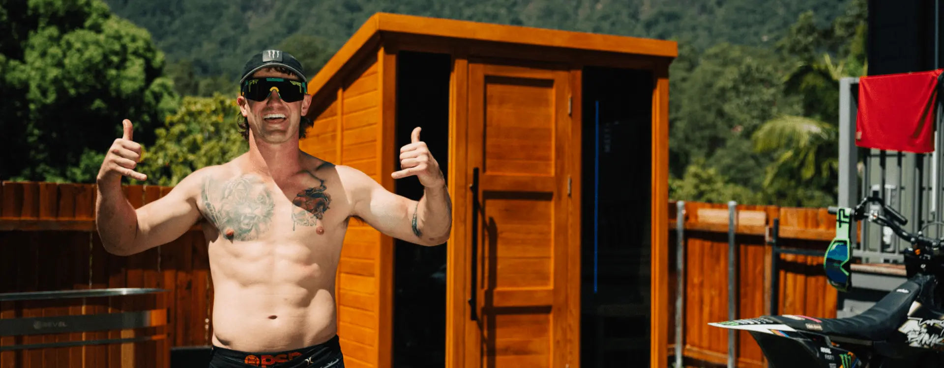 Which Sauna Brands Offer Local Australian Customer Support and Spare Parts? Revel Saunas