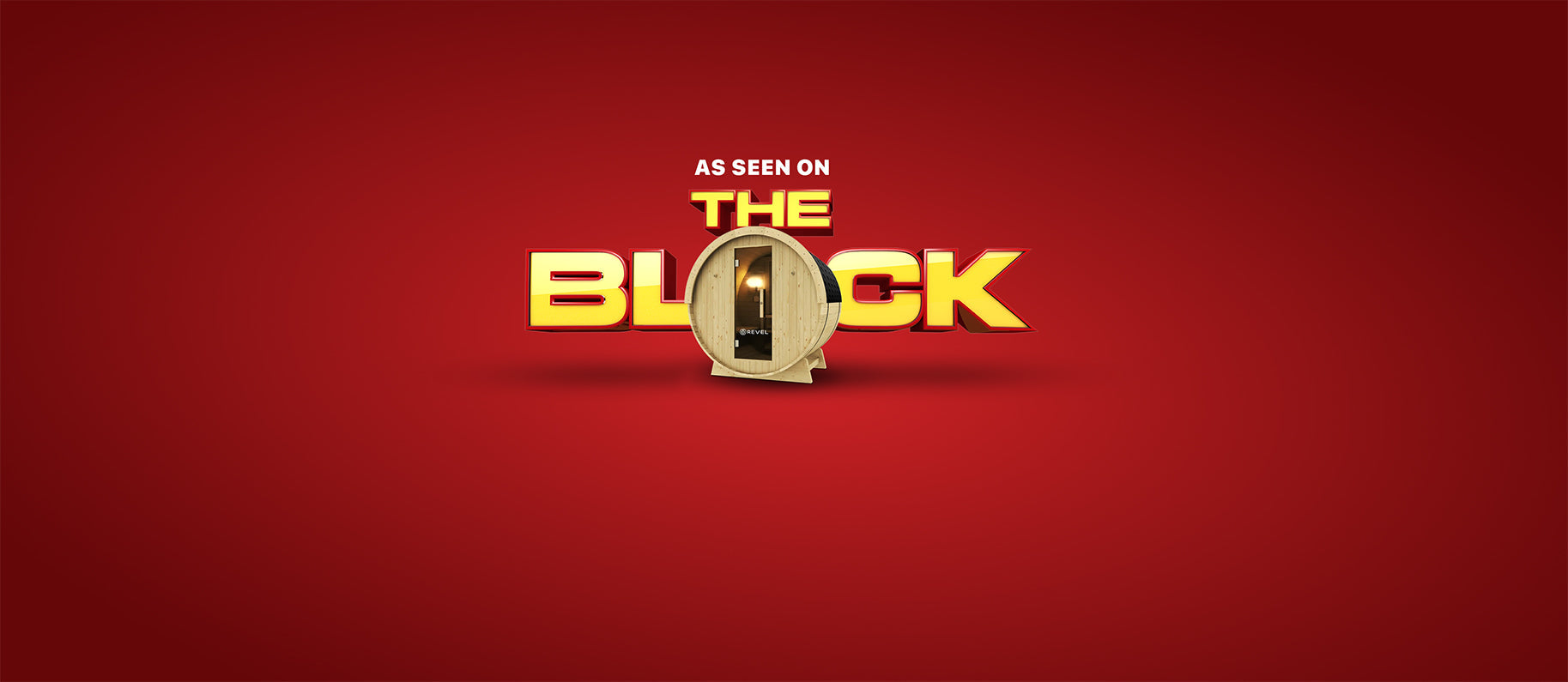 The Revel Eden Barrel Sauna is on the Block!