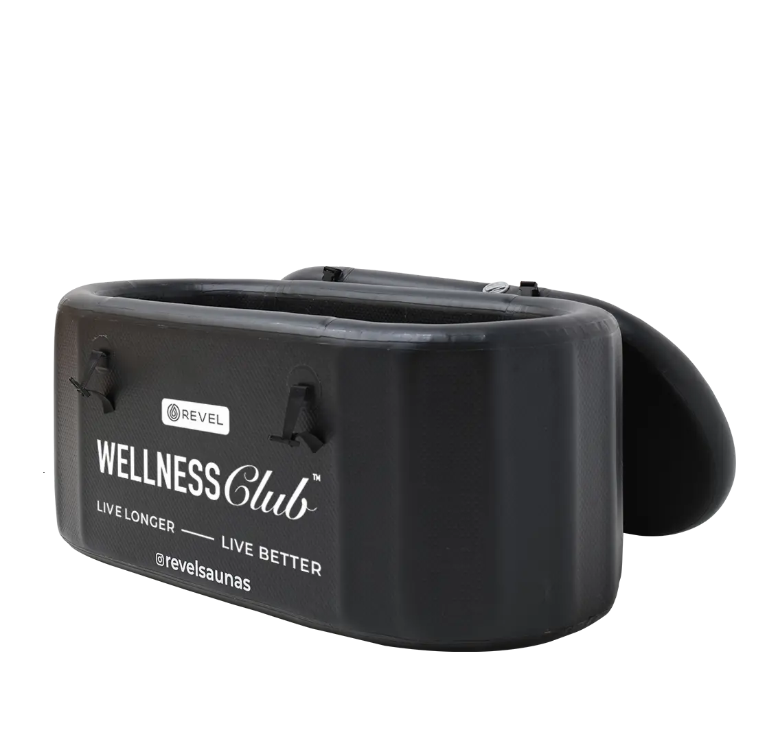 Revel Freeze - Portable Ice Bath Revel Saunas