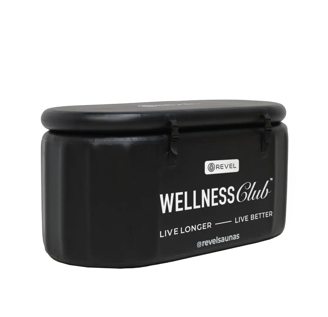 Revel Freeze - Portable Ice Bath Revel Saunas