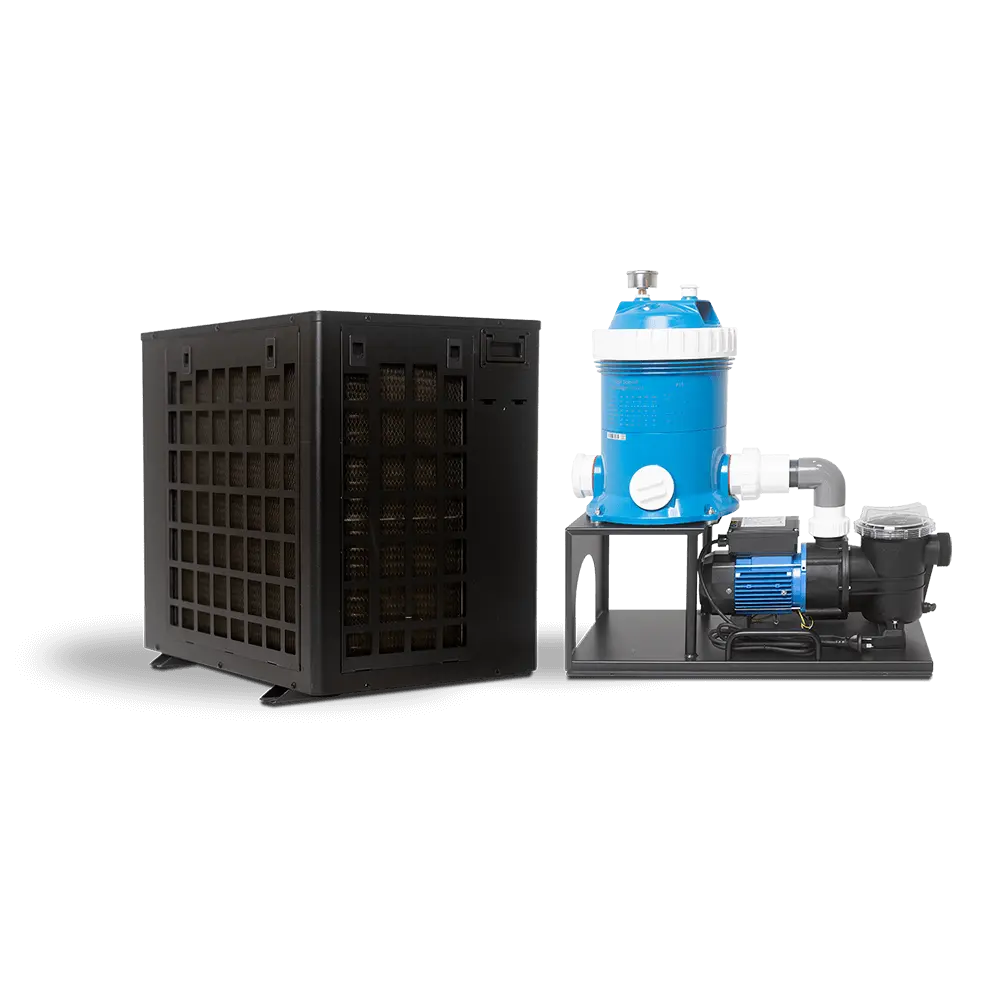 Revel Commercial Chiller Revel Saunas