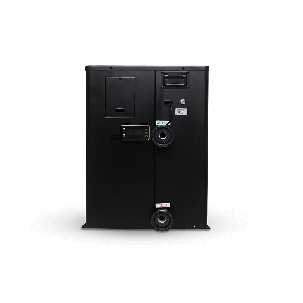 Revel Commercial Chiller Revel Saunas