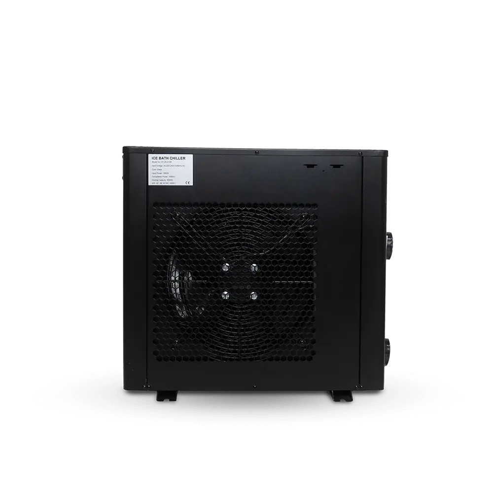 Revel Commercial Chiller Revel Saunas