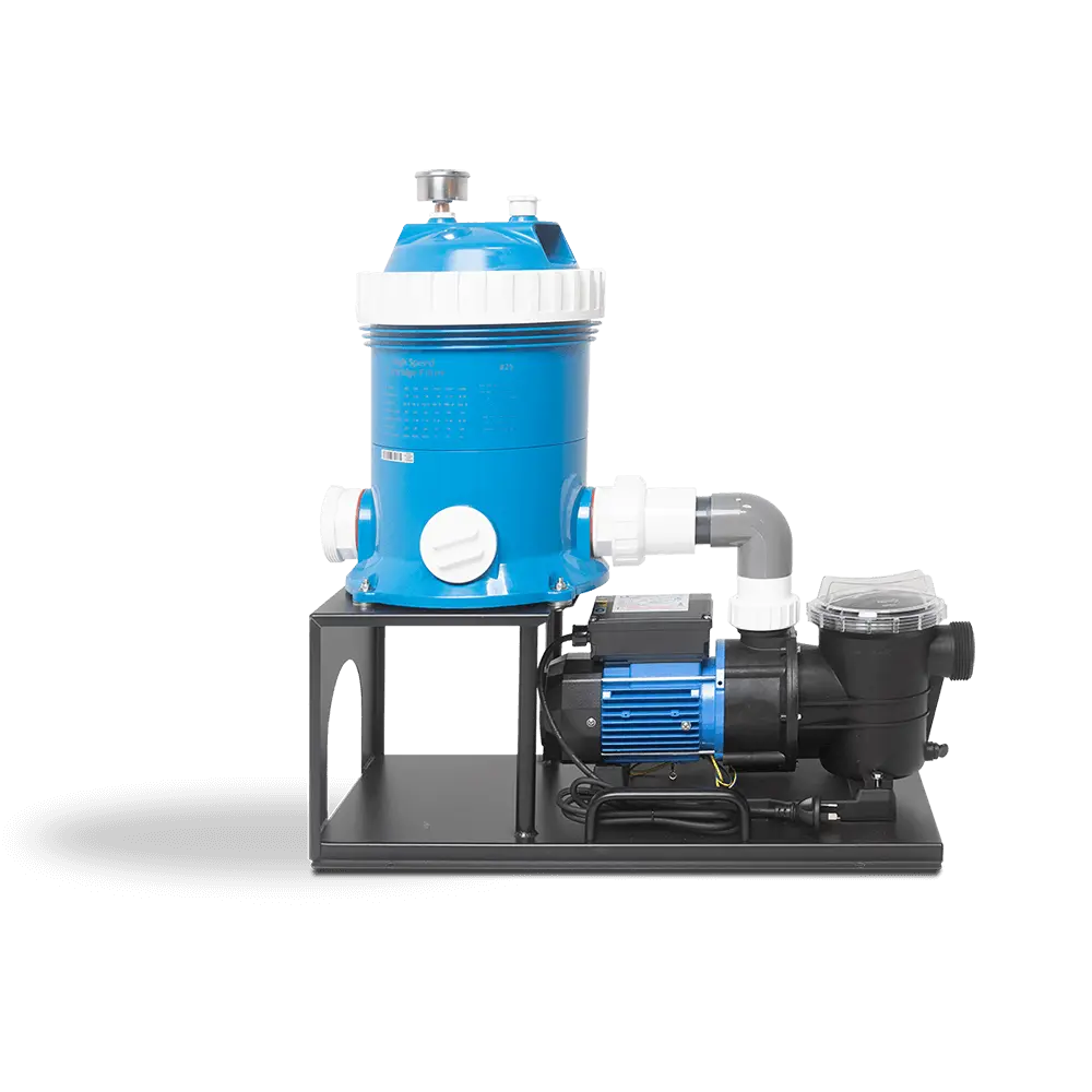 Revel Commercial Chiller Revel Saunas