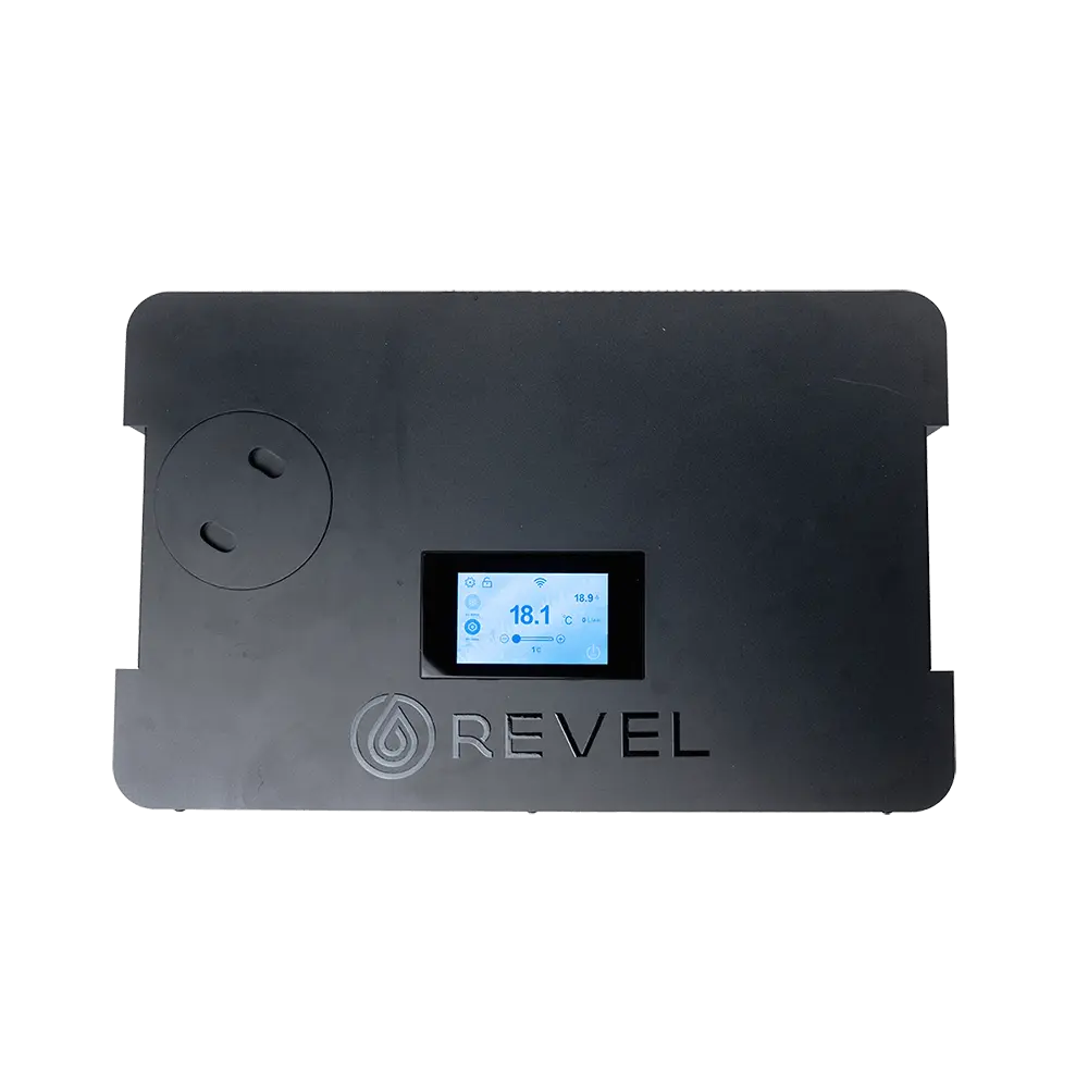 Revel Ice Chiller – 1.0HP Revel Saunas