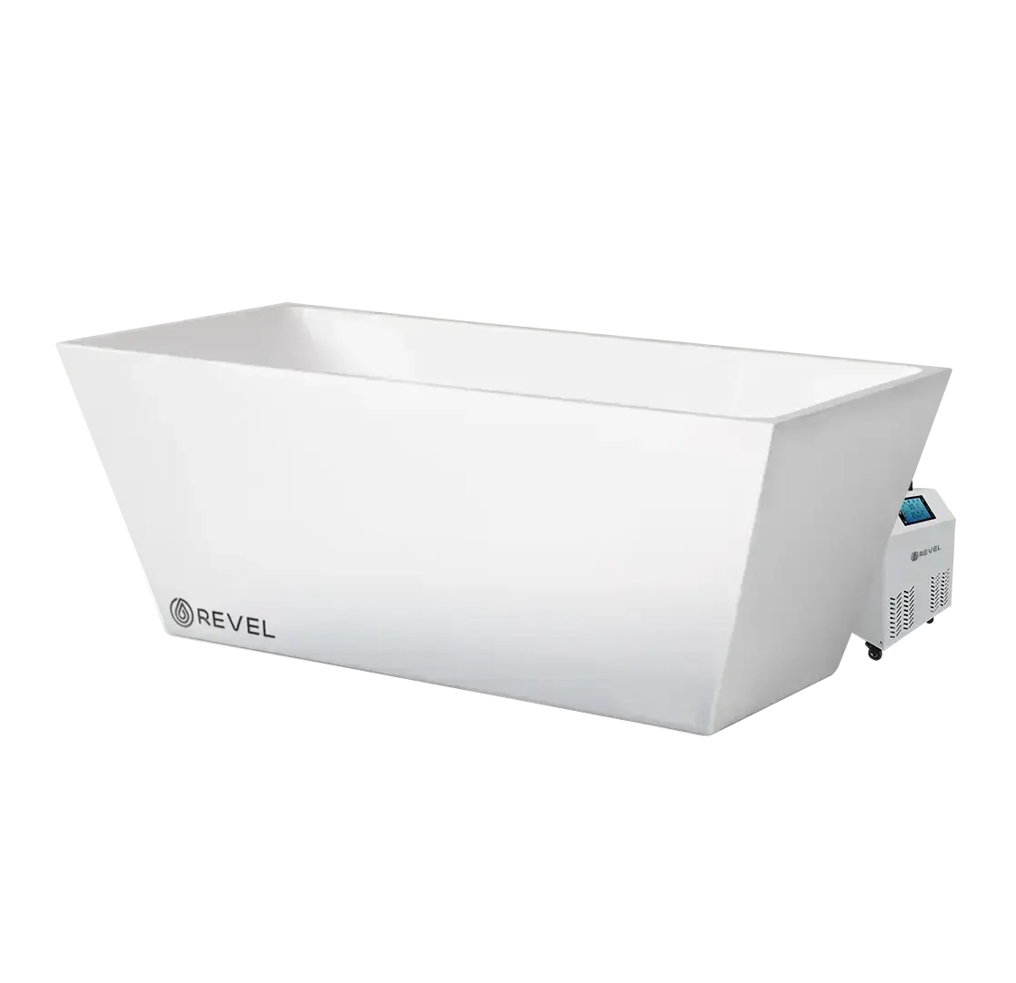 Revel Edur Ice Bath Revel Saunas