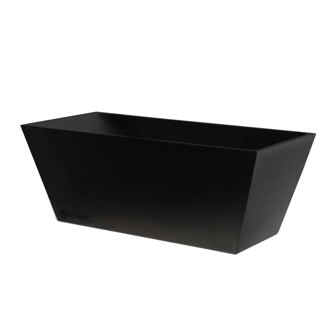 Revel Edur Noir Ice Bath Revel Saunas