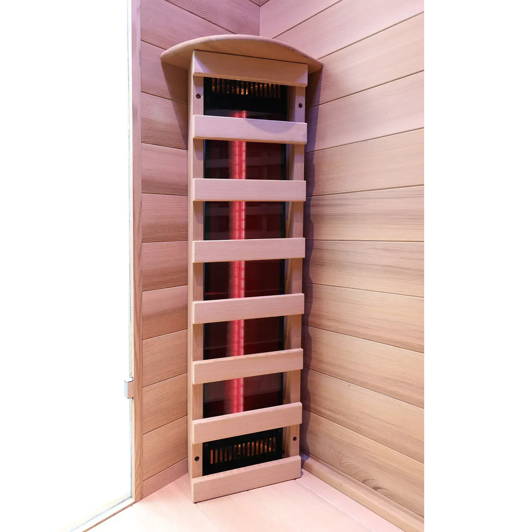 Revel Nova 2 Person Full Spectrum Infrared Cedar Sauna Revel Saunas