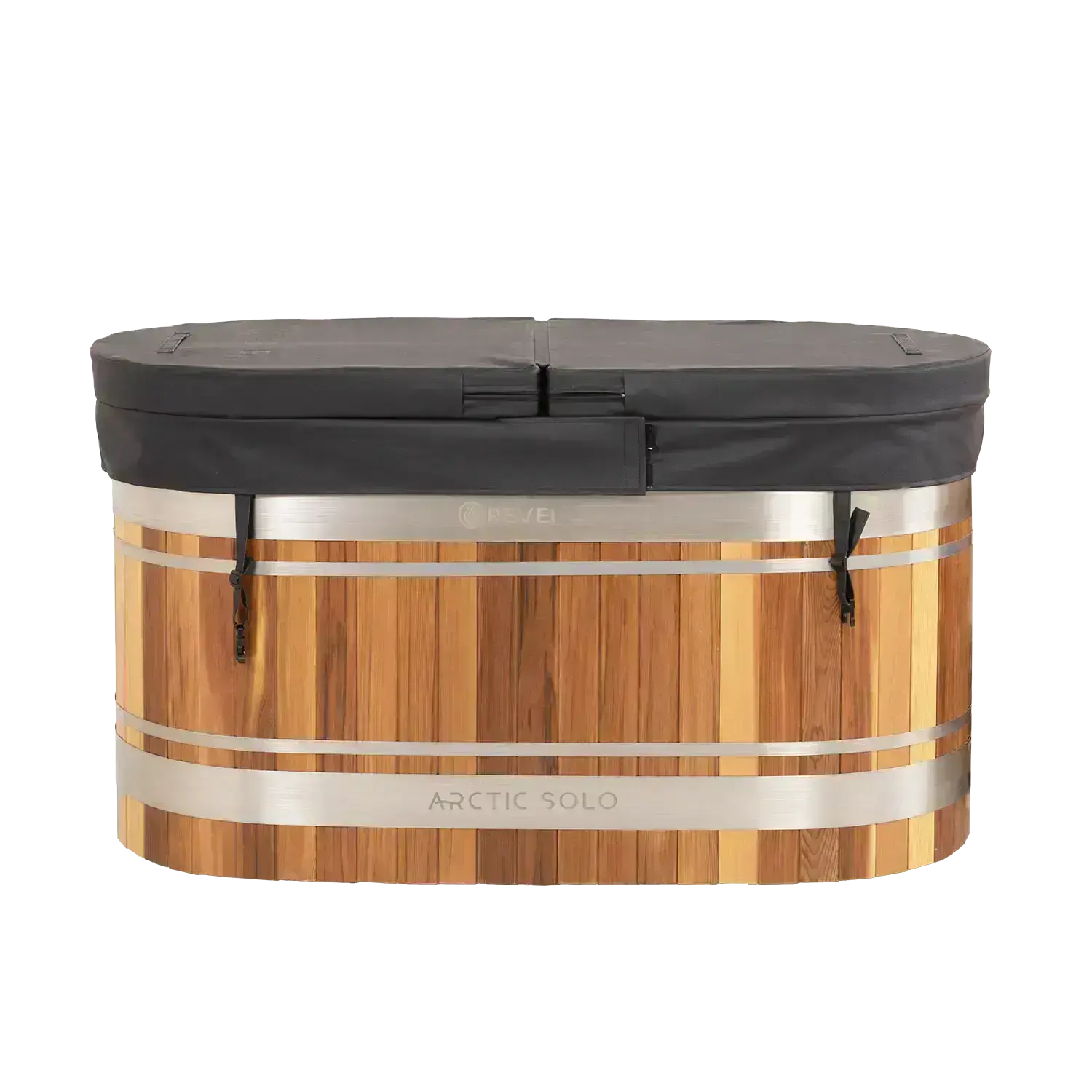 2 Person Aura & Arctic Solo Revel Saunas