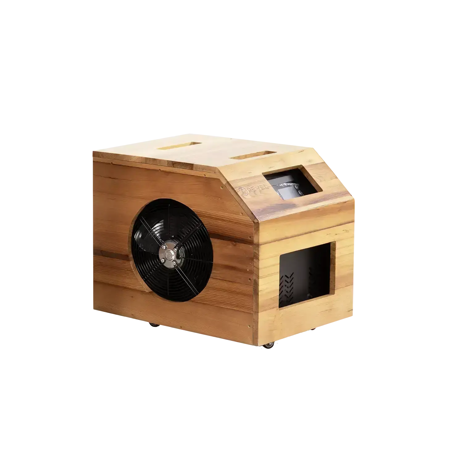 2 Person Aura & Arctic Solo Revel Saunas
