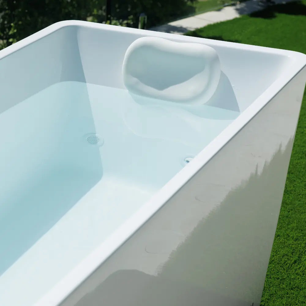 Revel Glasur All in One Ice Bath Revel Saunas