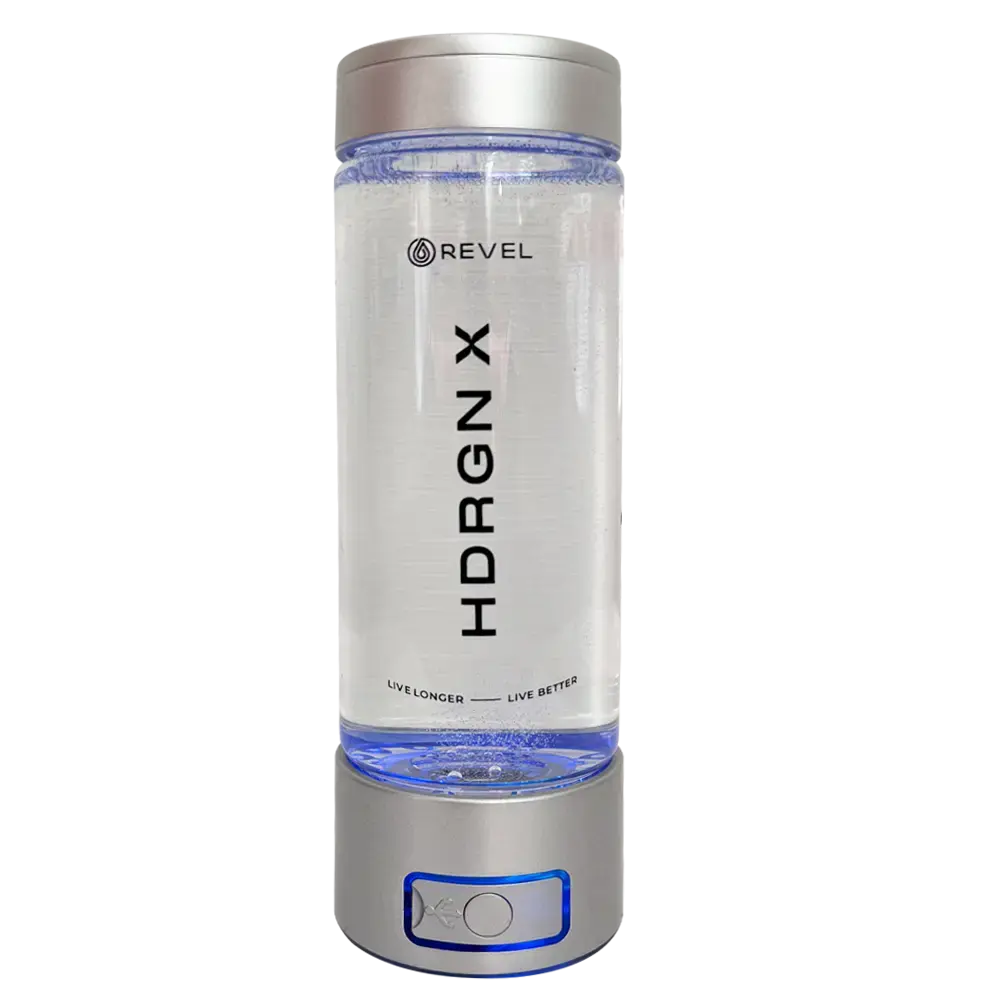 Revel Hydrogen Bottle Revel Saunas
