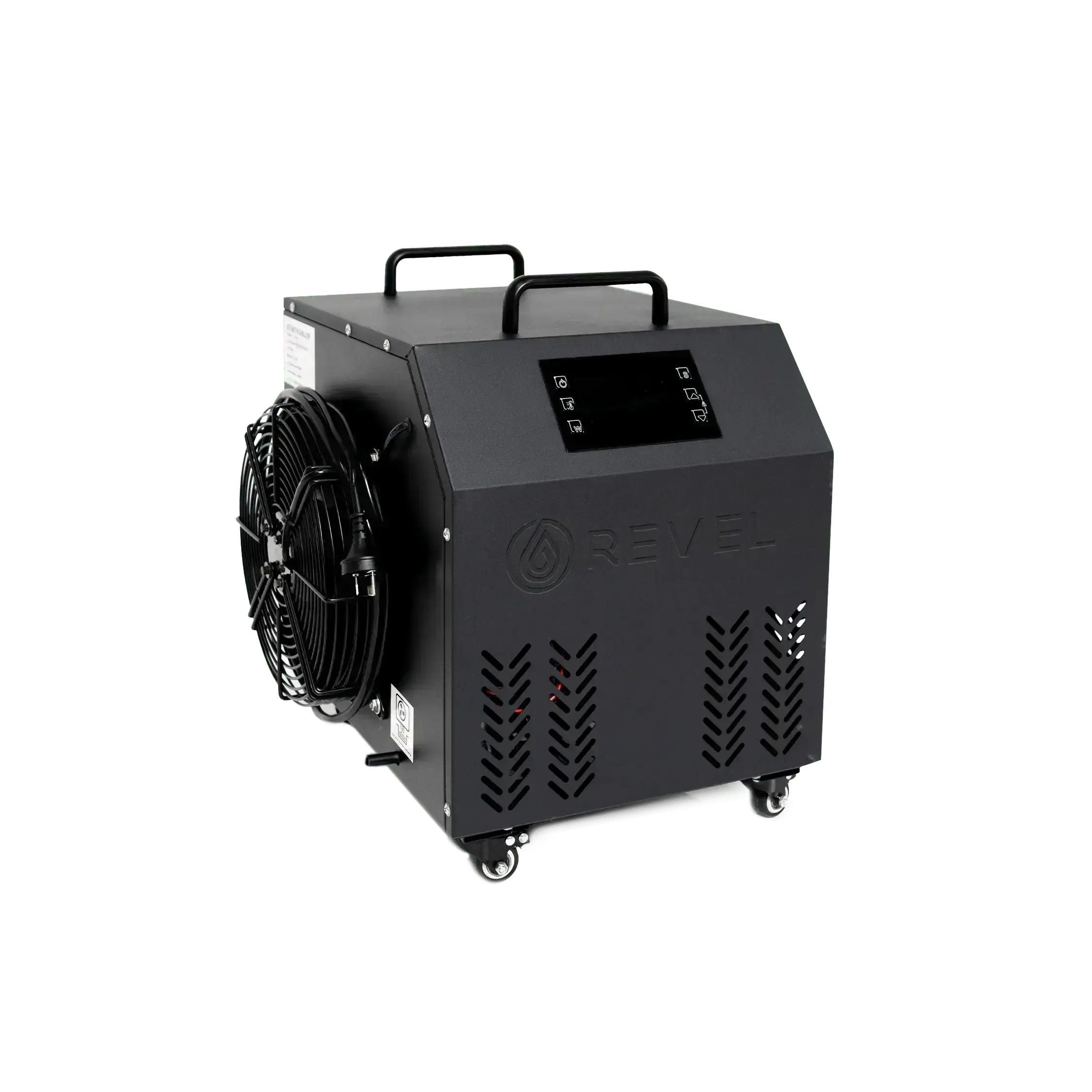 Revel Ice Bath Commercial Chiller Revel Saunas