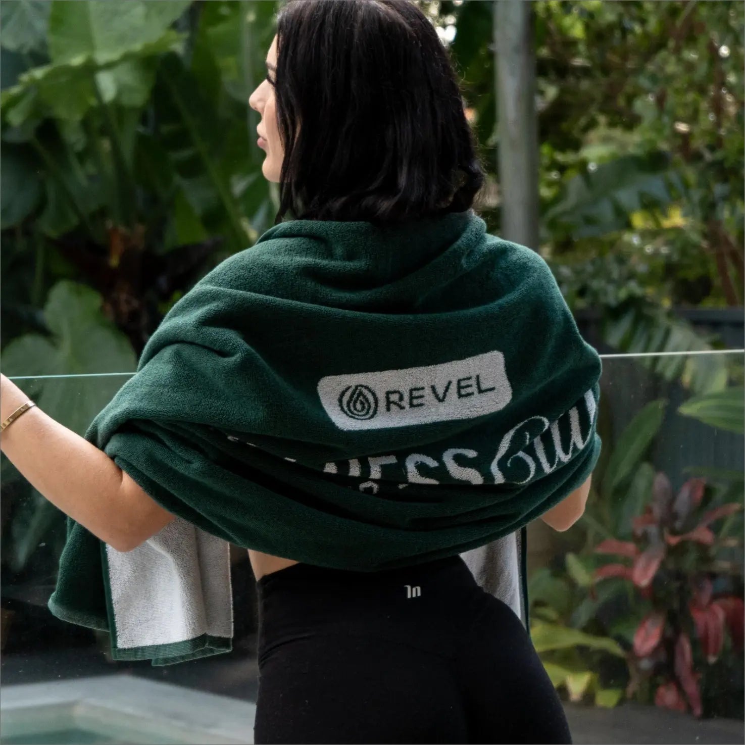 Revel Sauna Towel Revel Saunas