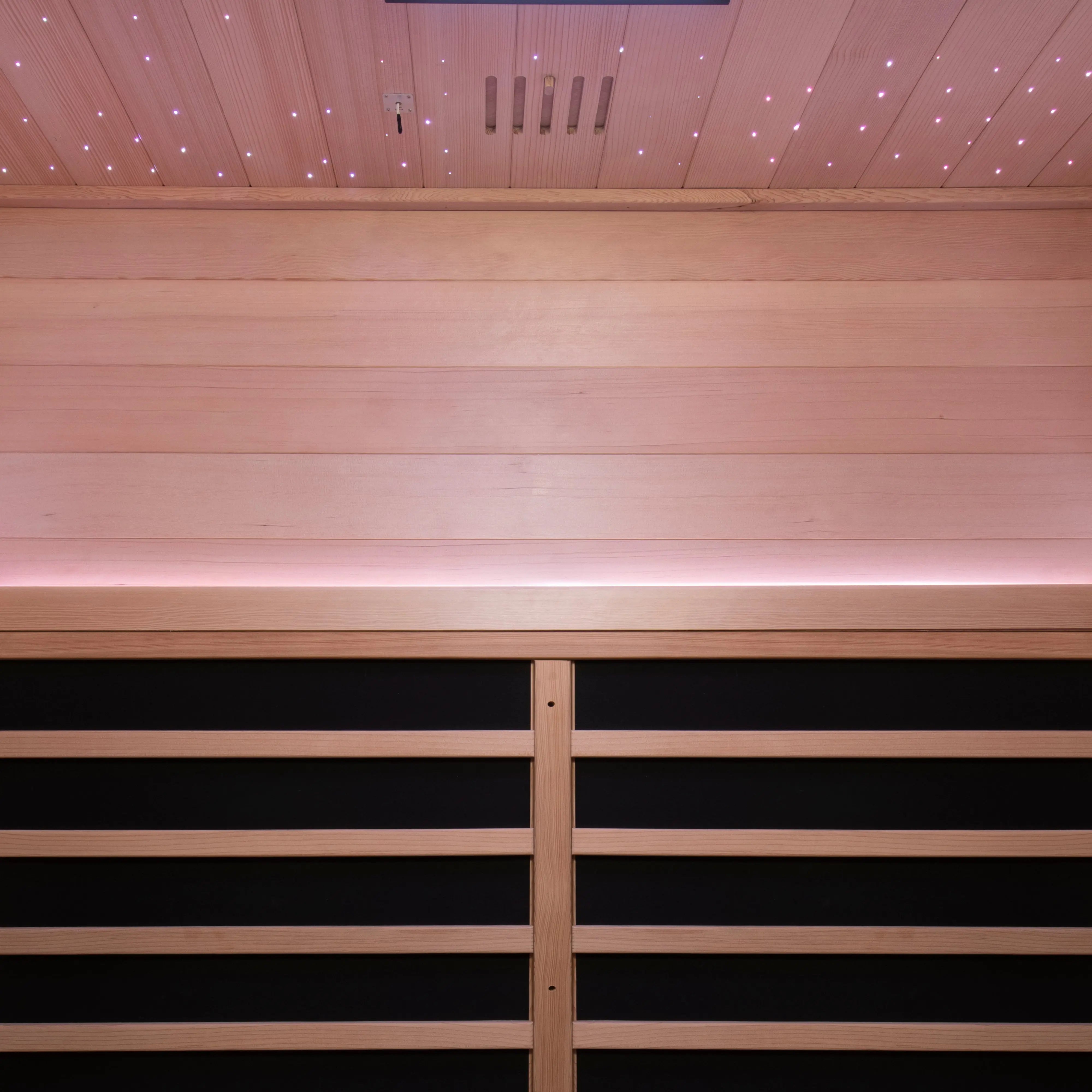 Revel Aura 2 Person Full Spectrum Infrared Sauna Revel Saunas