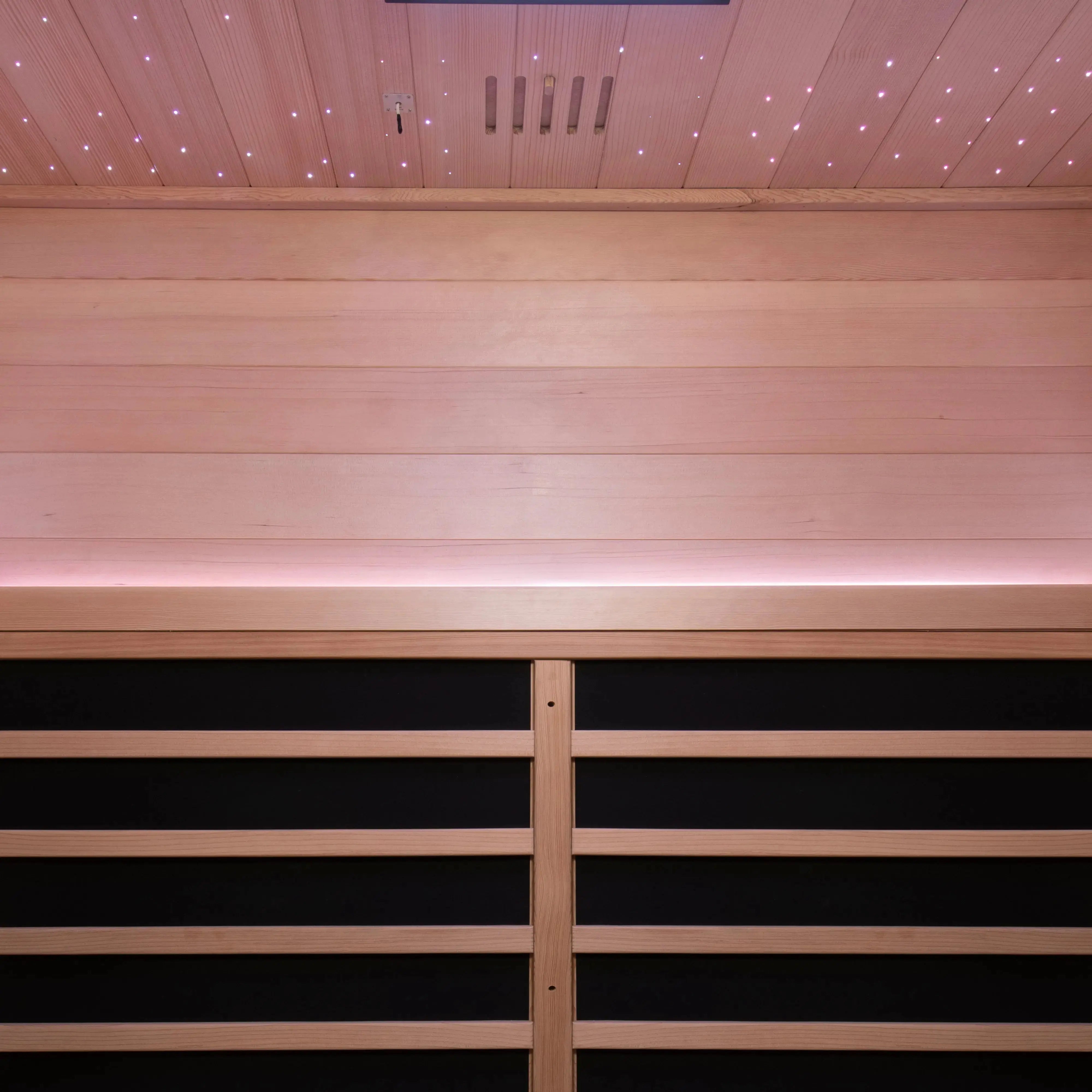 Revel Aura 2 Person Full Spectrum Infrared Sauna Revel Saunas