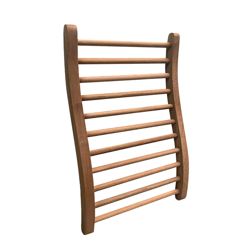 Revel Sauna Backrest Revel Saunas
