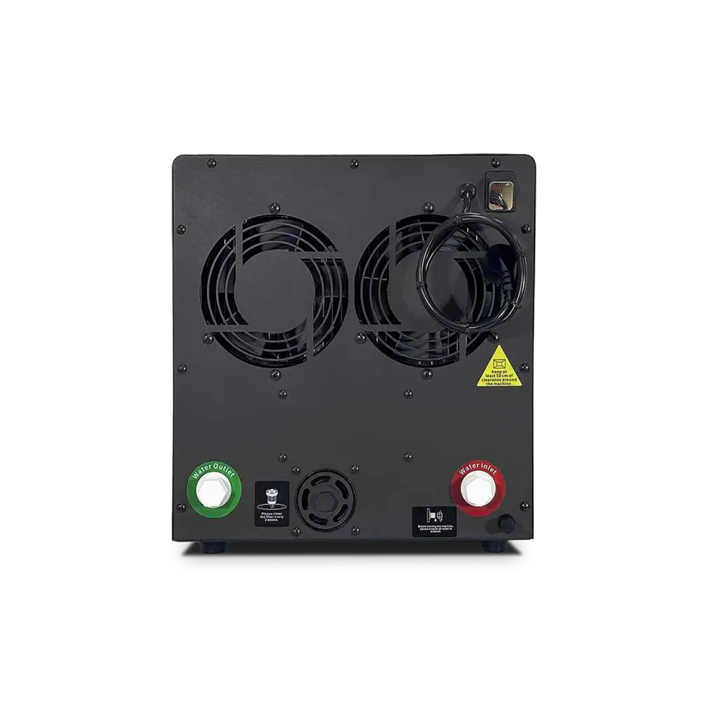 Revel Chiller - 0.5HP - MINI Revel Saunas