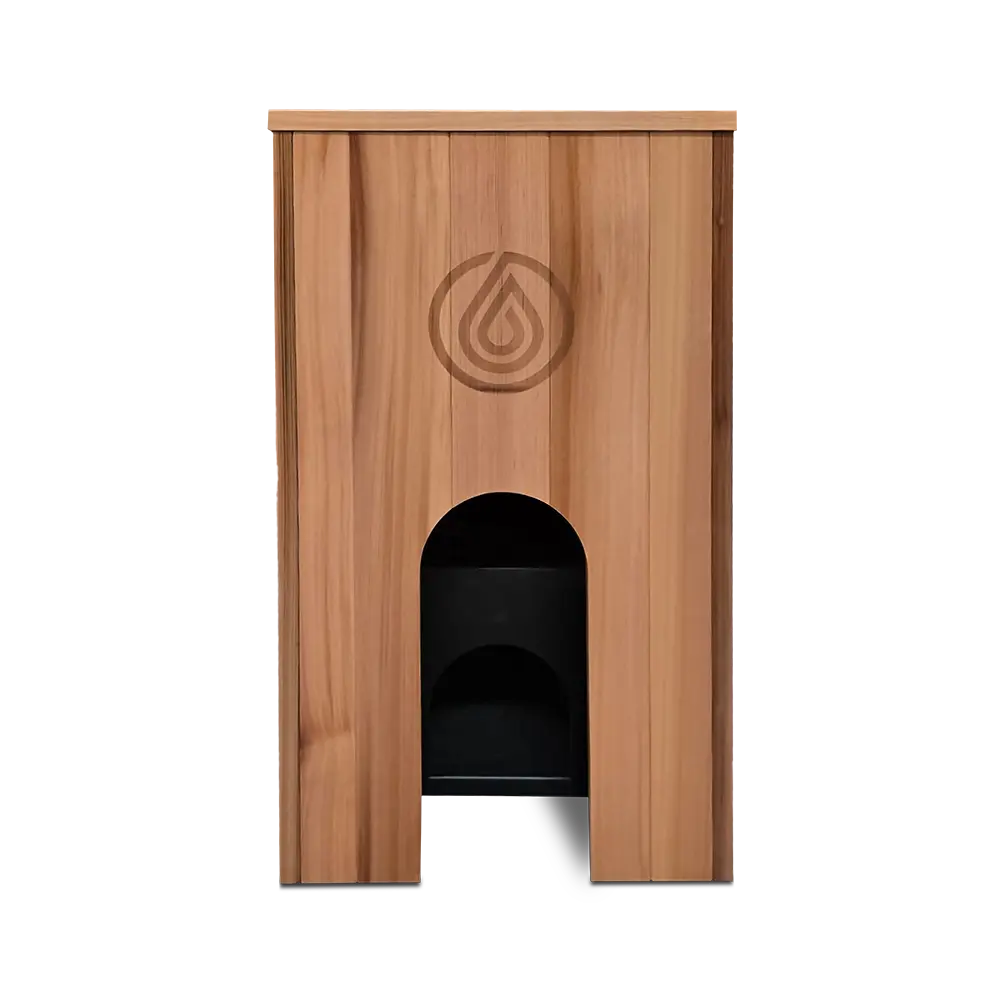 Revel Commercial Pump & Filter Cover Revel Saunas