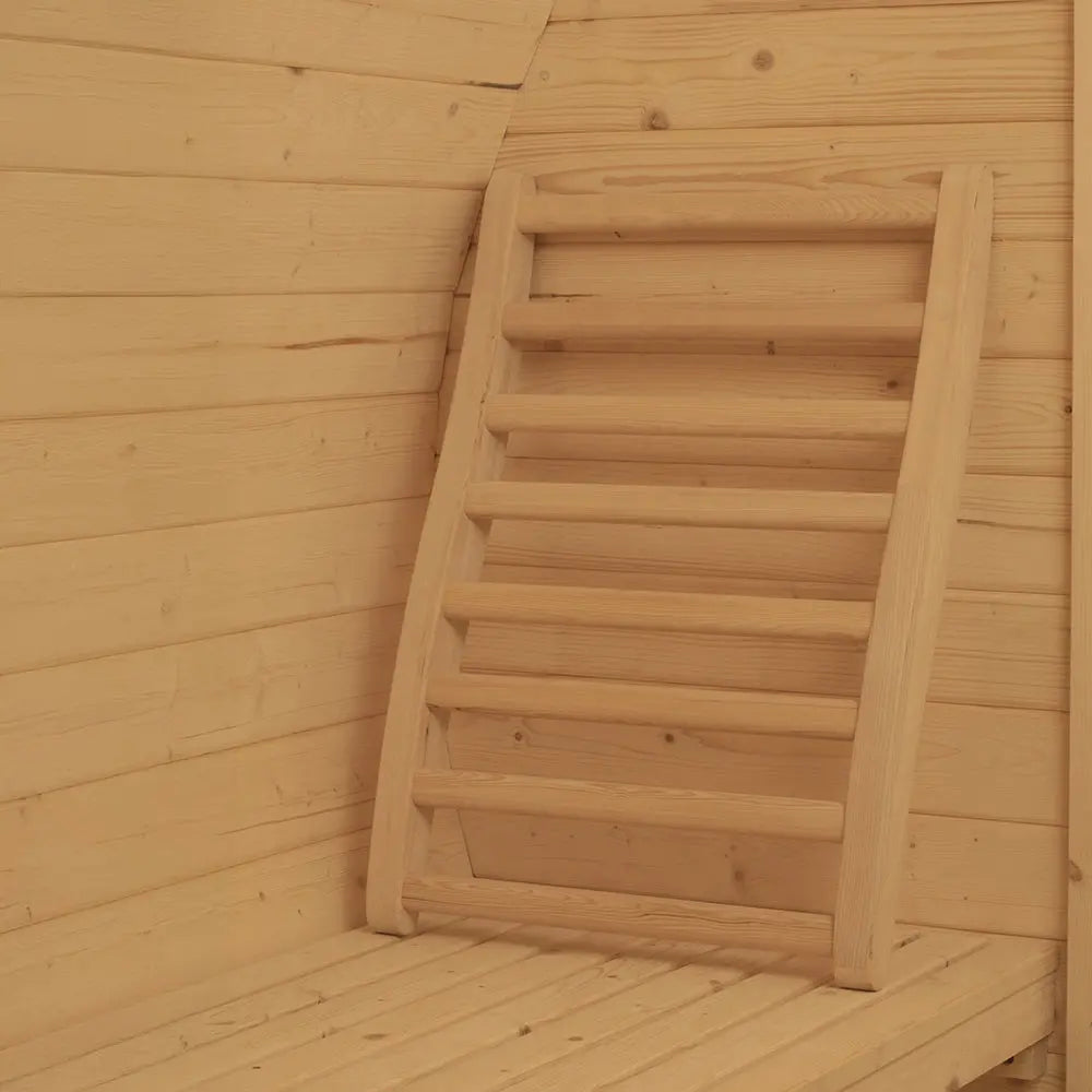 Revel Eden - 4 Person Traditional Barrel Sauna Revel Saunas