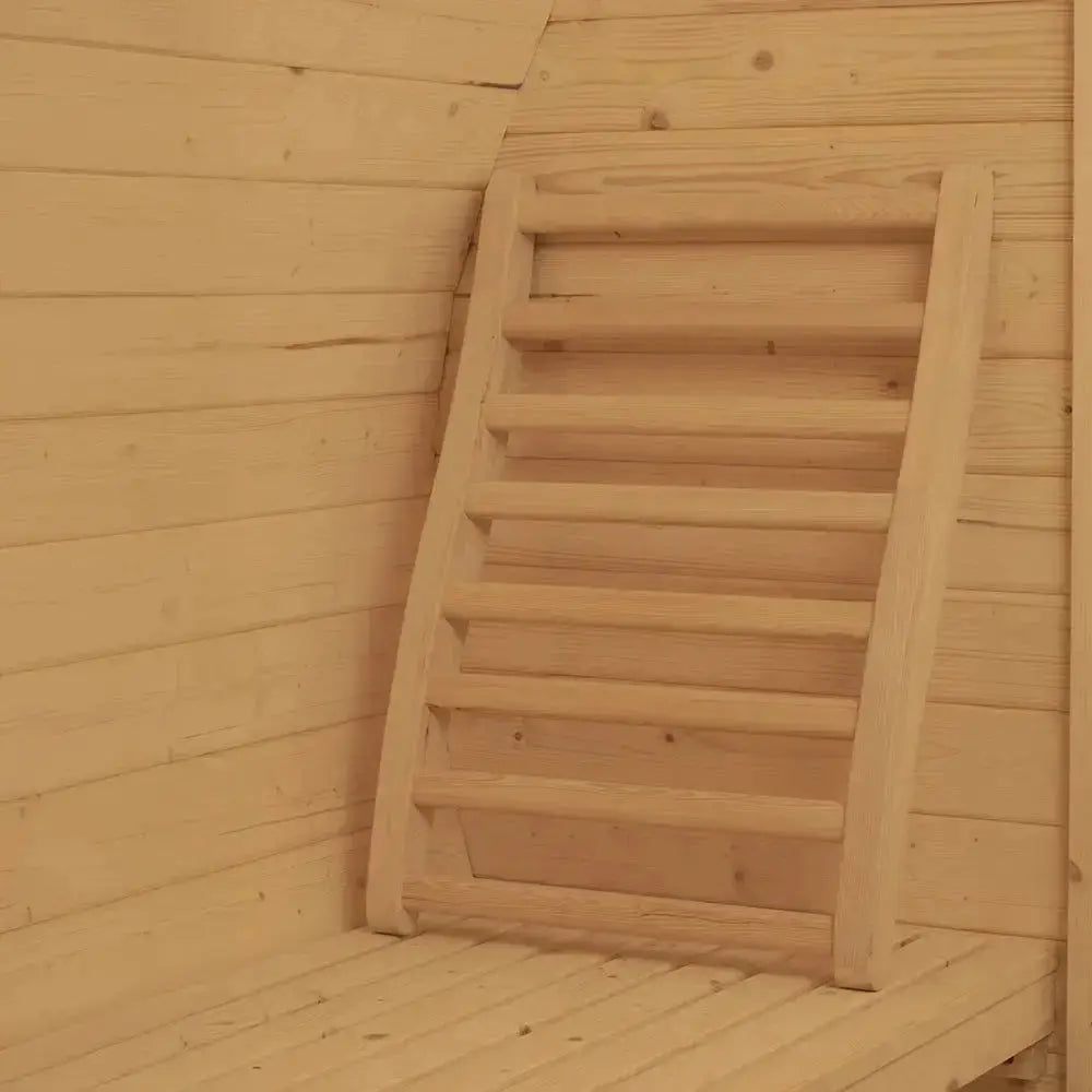 Revel Eden - 4 Person Traditional Barrel Sauna Revel Saunas
