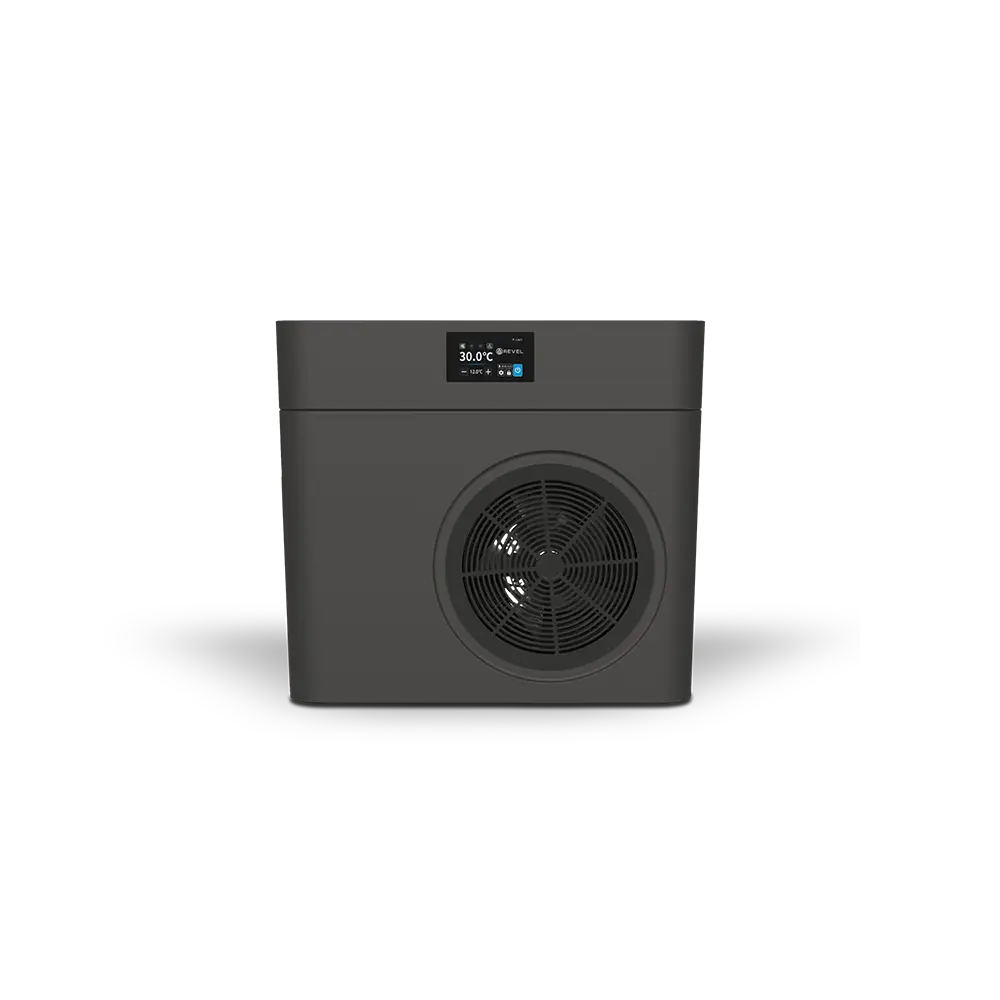 Revel Glasur All in One Ice Bath Revel Saunas