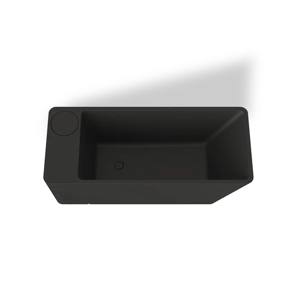 Revel Glasur All in One Ice Bath Revel Saunas