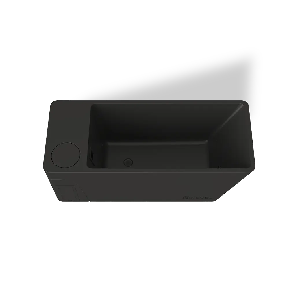 Revel Glasur X All in One Ice Bath Revel Saunas