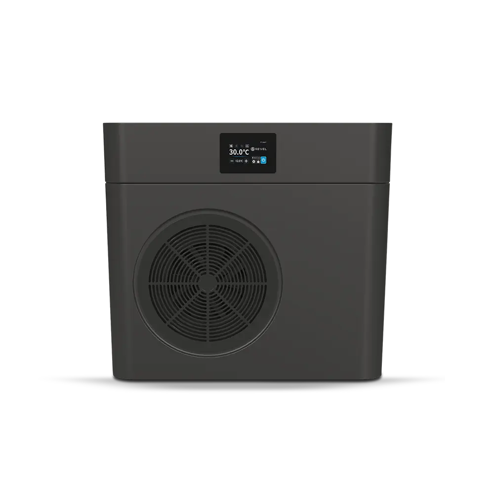 Revel Glasur X All in One Ice Bath Revel Saunas