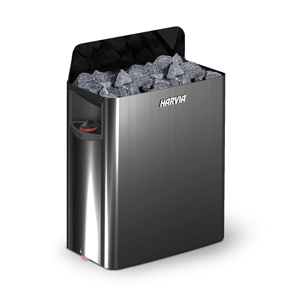 Harvia Wall Heater 6KW - SW60 Revel Saunas