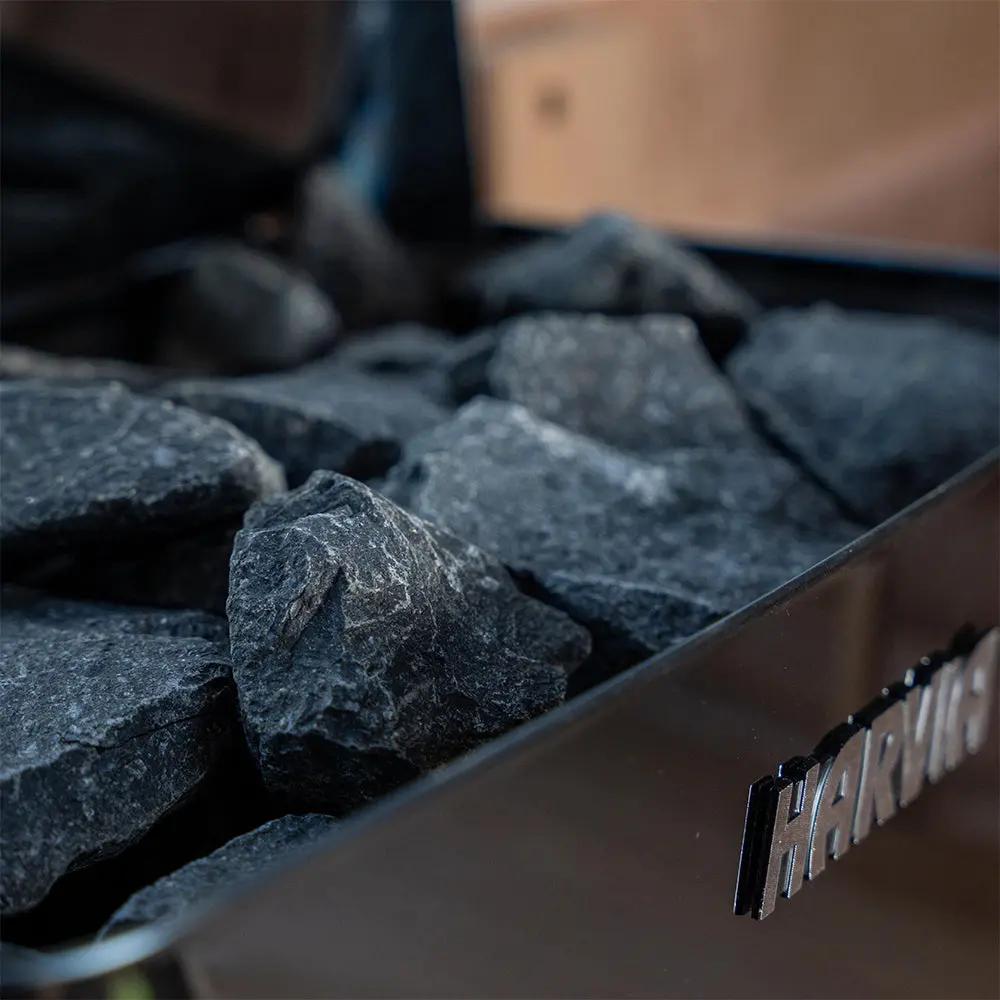 Harvia Wall Heater 6KW - SW60 Revel Saunas