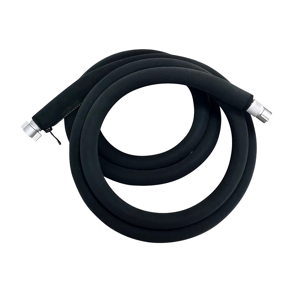 Revel Ice Bath Hose Insulators Revel Saunas