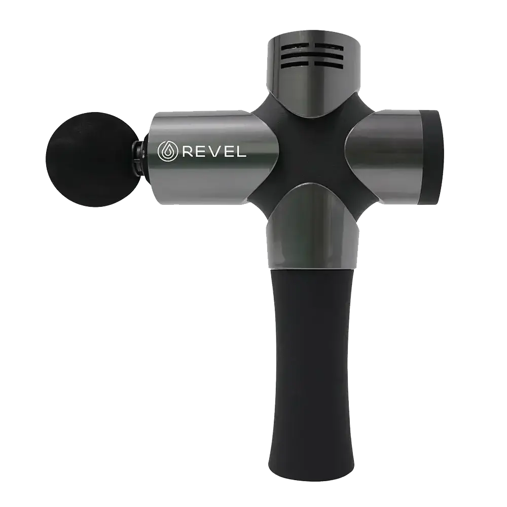 Revel Massage Gun Pro Revel Saunas