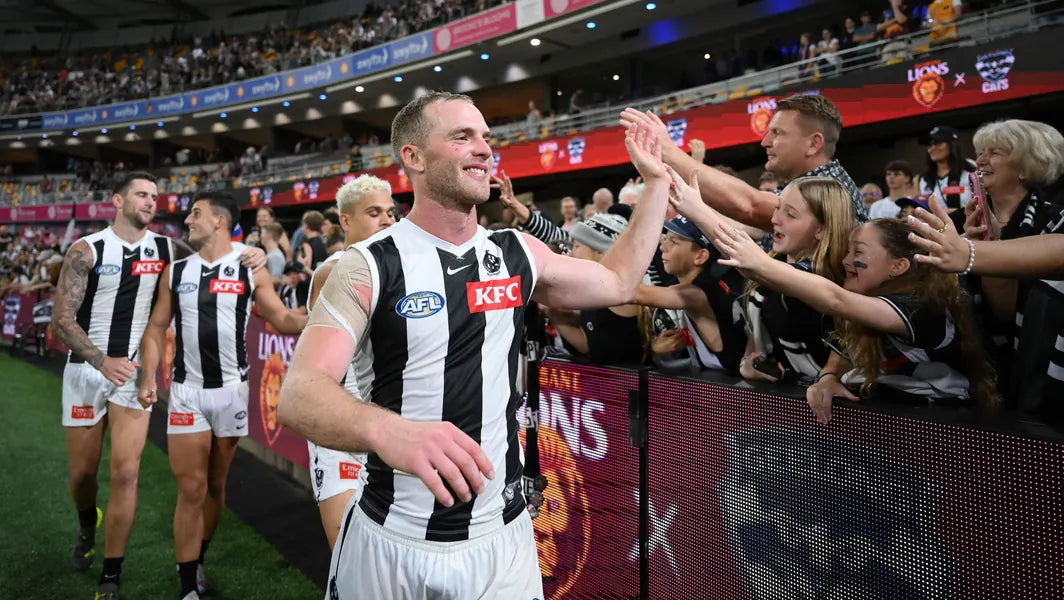 Tom Mitchell wins game