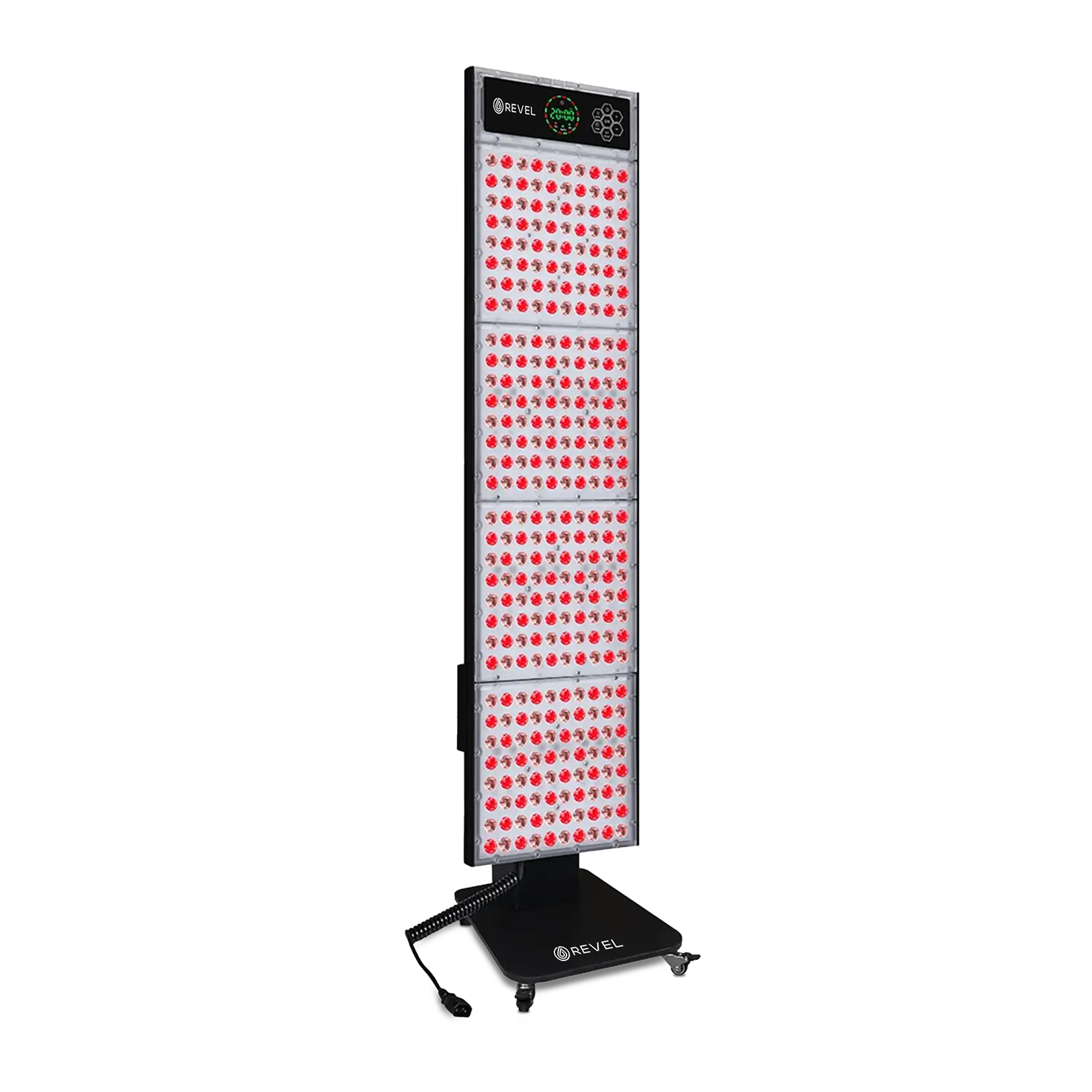 Revel Helio Red Light & Stand Revel Saunas