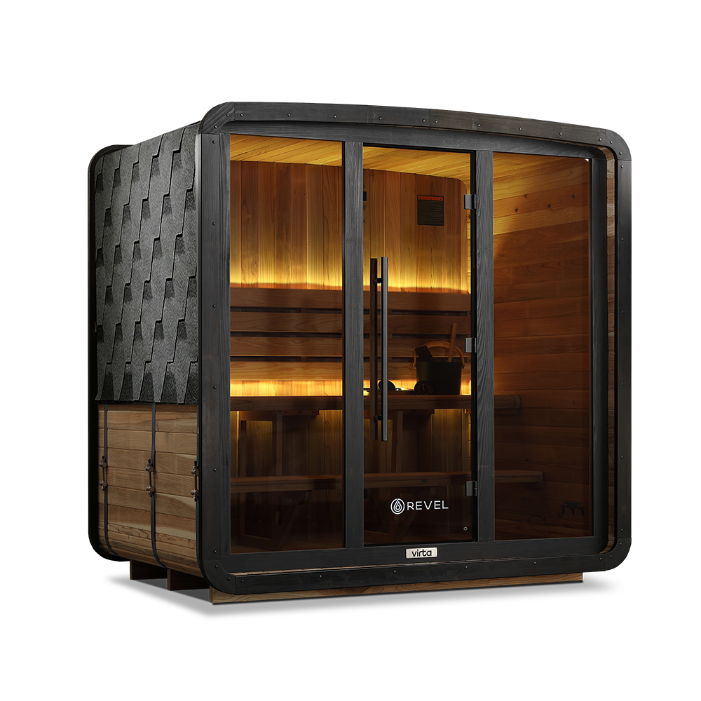 Revel Virta 4 Person Traditional Cabin (Cabin Only)