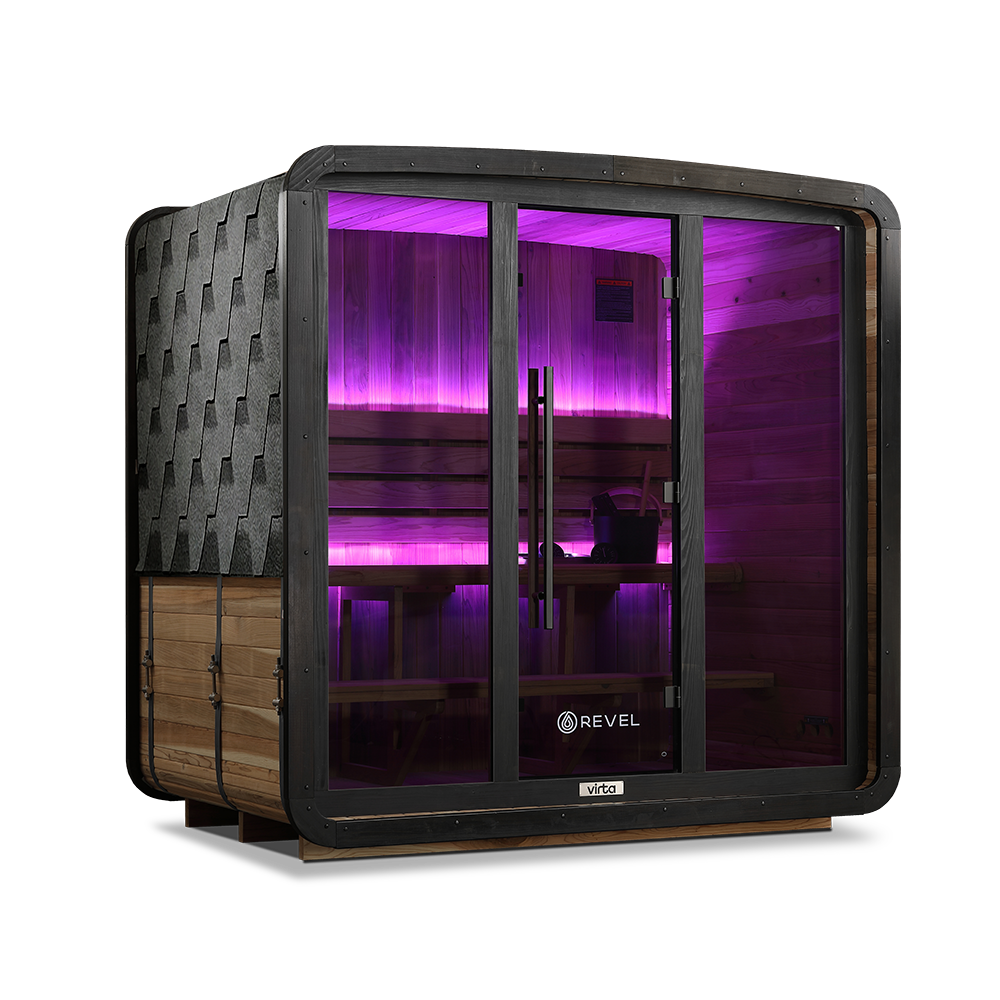 Revel Virta 4 Person Traditional Cabin (Cabin Only)