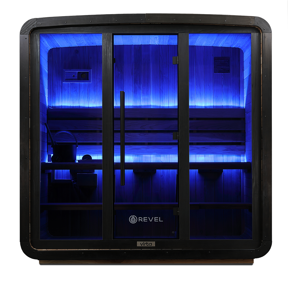 Revel Virta 4 Person Traditional Cabin (Cabin Only)