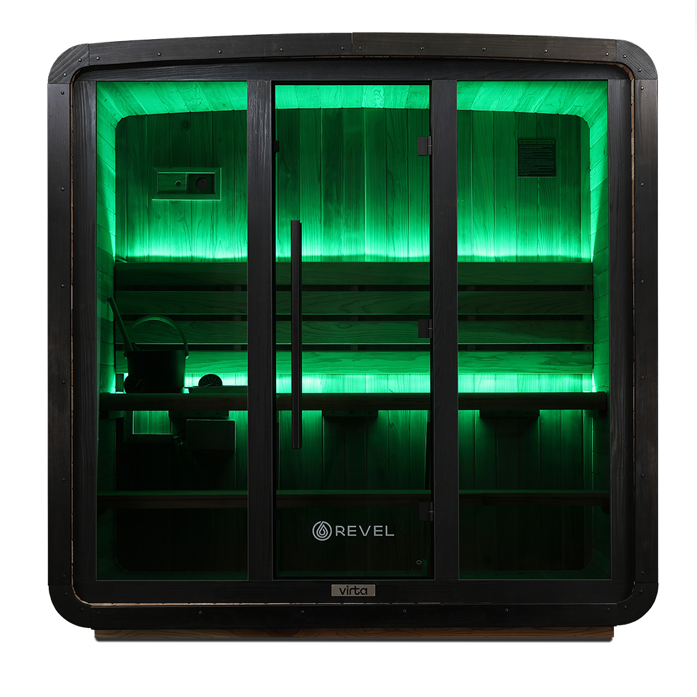 Revel Virta 4 Person Traditional Cabin (Cabin Only)