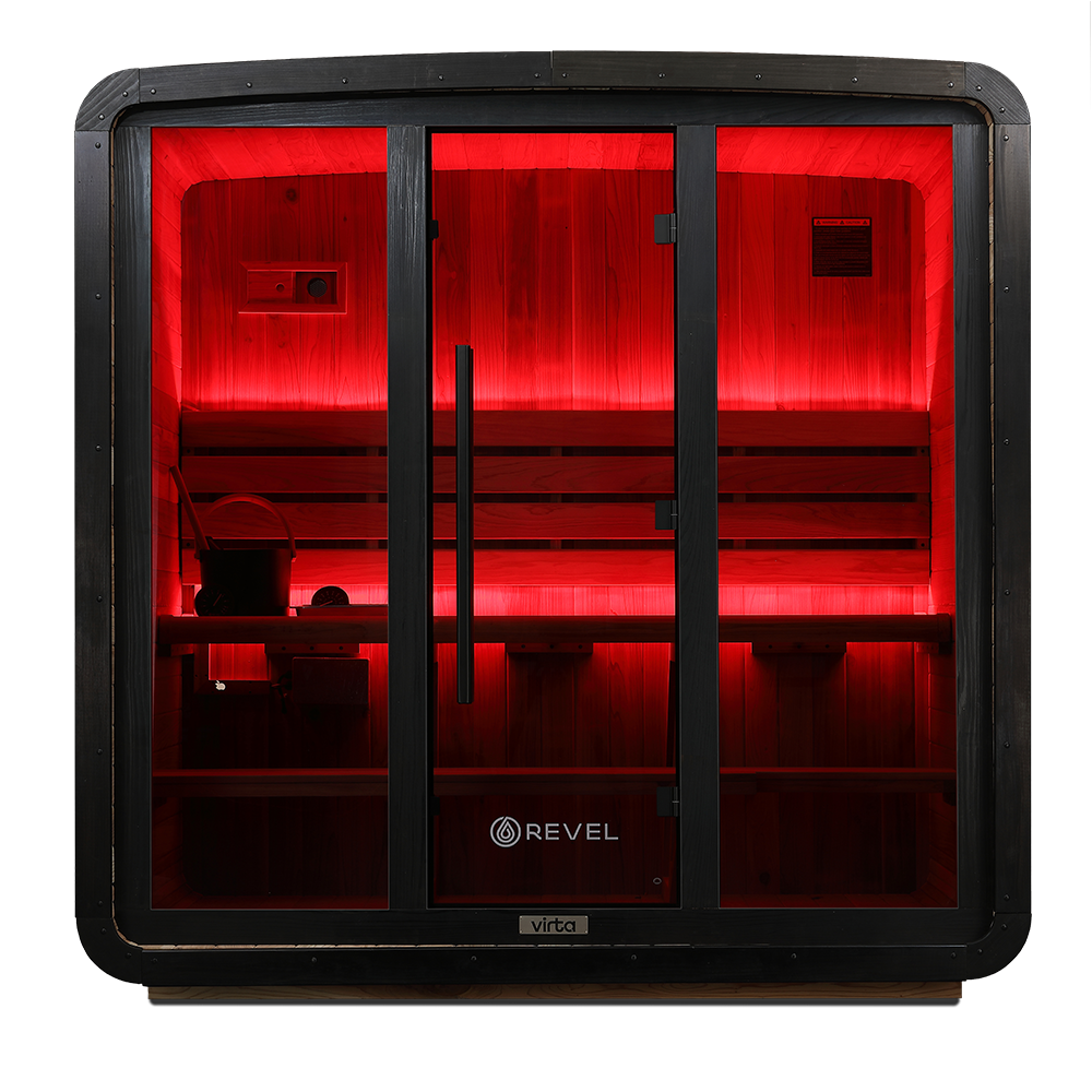 Revel Virta 4 Person Traditional Cabin (Cabin Only)