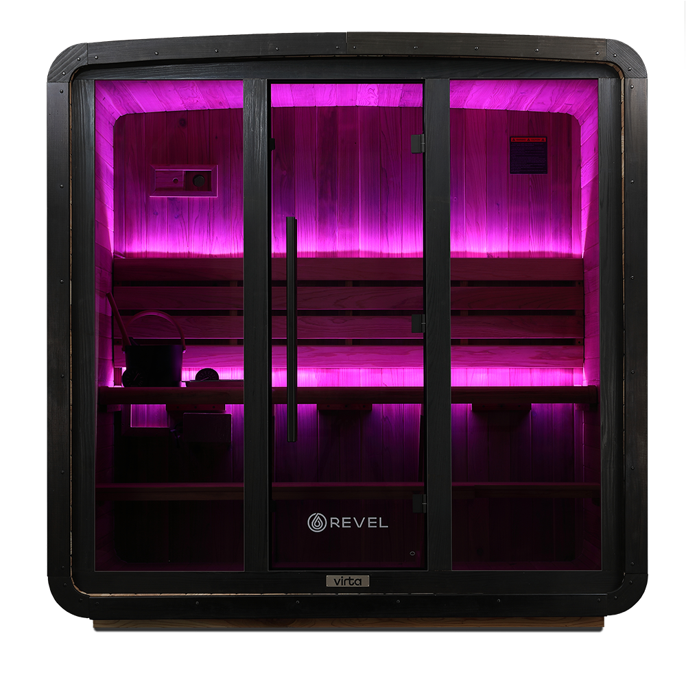 Revel Virta 4 Person Traditional Cabin (Cabin Only)