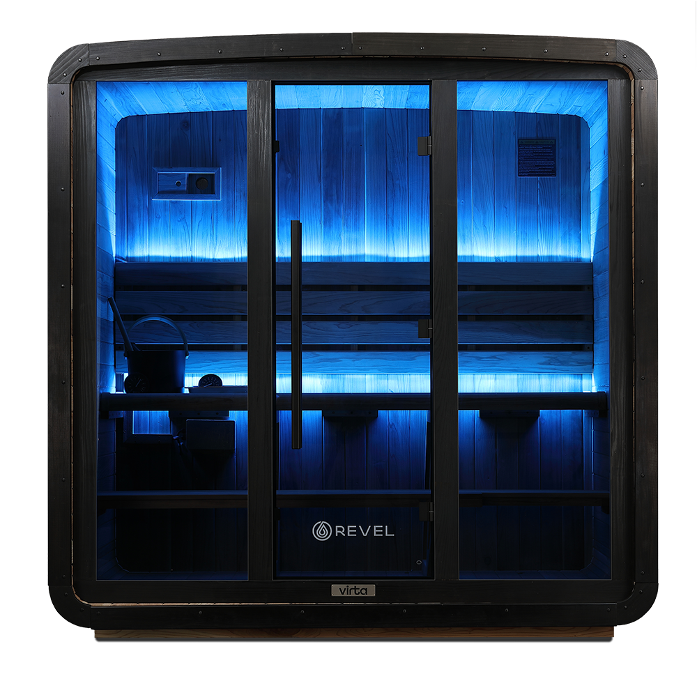 Revel Virta 4 Person Traditional Cabin (Cabin Only)