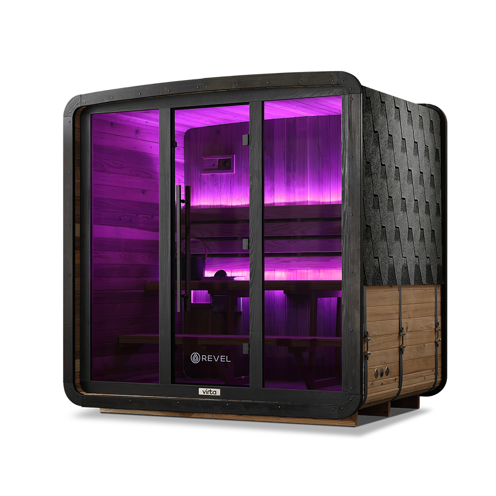 Revel Virta 4 Person Traditional Cabin (Cabin Only)