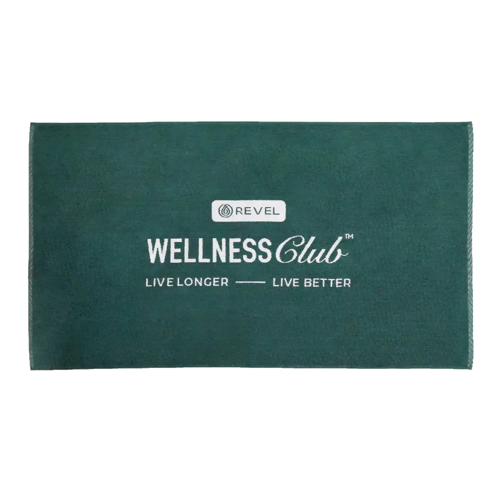 Revel Sauna Towel Revel Saunas