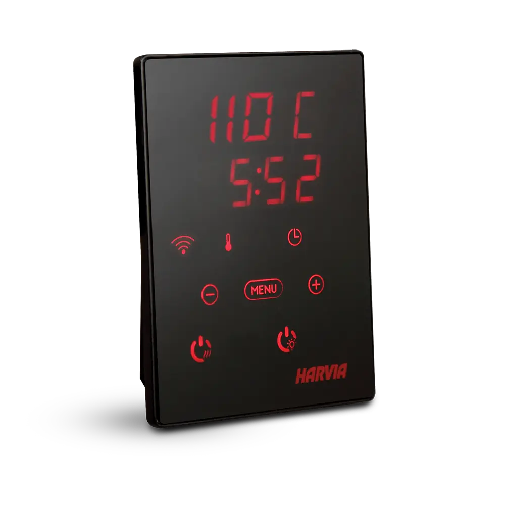 Harvia Xenio CX170 Non Wifi Control - Wall Heater Revel Saunas