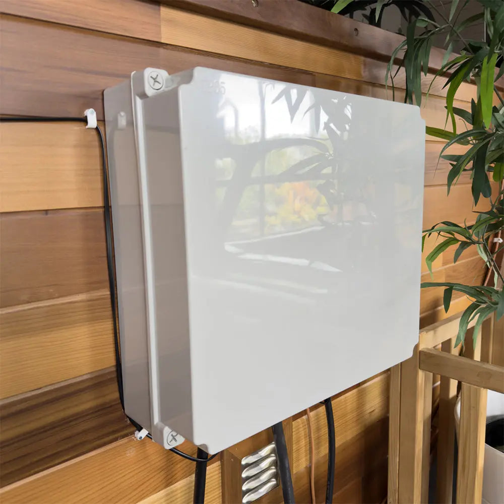 Harvia Xenio CX170 Non Wifi Control - Wall Heater Revel Saunas