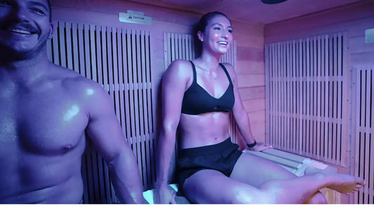 Unveiling the Healing Heat: Exploring the Benefits of Infrared Saunas for Your Health and Wellness Revel Saunas